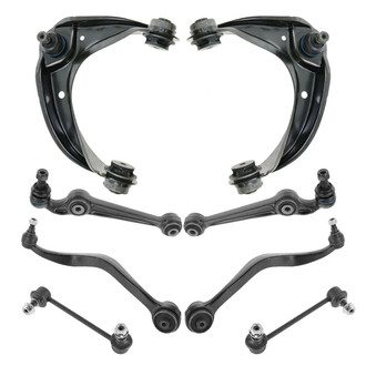 TRQ® - Front Control Arm and Suspension Kit