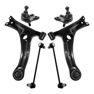TRQ® - Front Control Arm and Suspension Kit