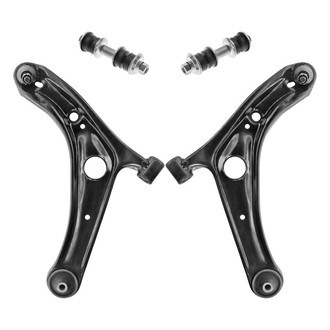 TRQ® - Front Control Arm and Suspension Kit