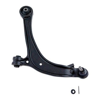 TRQ® - Front Driver Side Lower Control Arm and Ball Joint Assembly