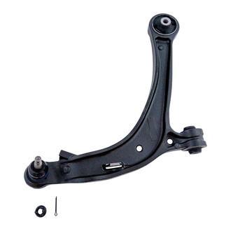 TRQ® - Front Passenger Side Lower Control Arm and Ball Joint Assembly