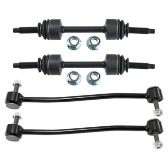 TRQ® - Suspension Stabilizer Bar Link