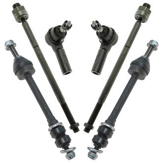 TRQ® - Front Sway Bar Link and Suspension Kit