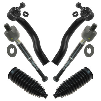 TRQ® - Front Steering Kit