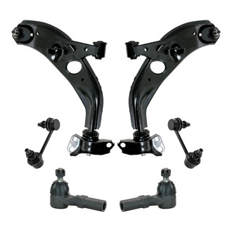 TRQ® - Front Control Arm and Suspension Kit