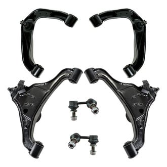 TRQ® - Front Control Arm and Suspension Kit