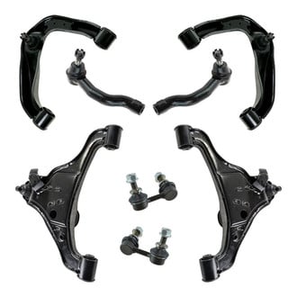 TRQ® - Front Control Arm and Suspension Kit