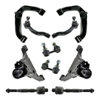 TRQ® - Front Control Arm and Suspension Kit