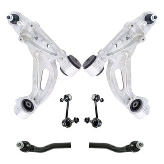 TRQ® - Front Control Arm and Suspension Kit