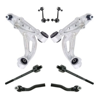 TRQ® - Front Control Arm and Suspension Kit