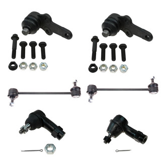 TRQ® - Ball Joint and Suspension Kit