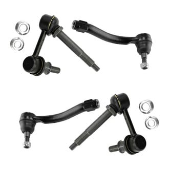 TRQ® - Tie Rod and Suspension Kit