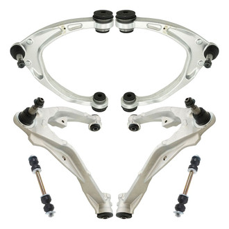 TRQ® - Front Control Arm and Suspension Kit