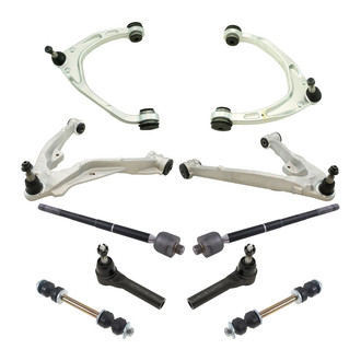 TRQ® - Front Control Arm and Suspension Kit