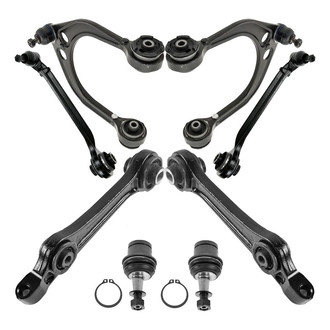 TRQ® - Front Control Arm and Suspension Kit