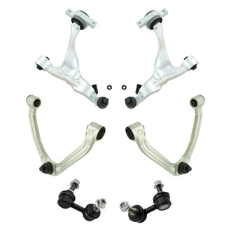 TRQ® - Front Control Arm and Suspension Kit