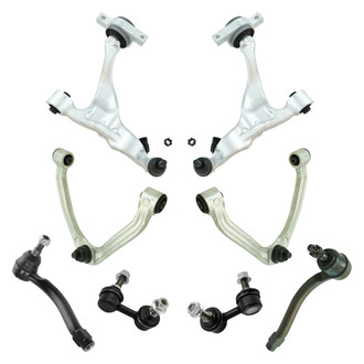 TRQ® - Front Control Arm and Suspension Kit