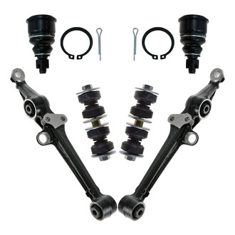 TRQ® - Front Control Arm and Suspension Kit