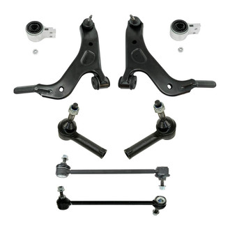 TRQ® - Front Control Arm and Suspension Kit