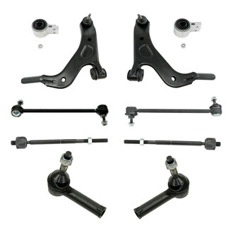TRQ® - Front Control Arm and Suspension Kit