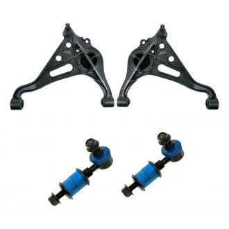 Chevy Tracker Replacement Suspension Kits | Front & Rear — CARiD.com