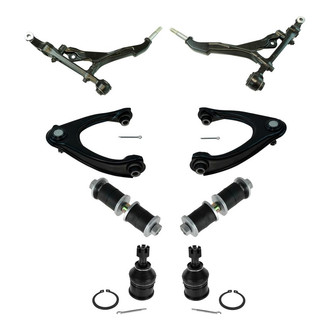 TRQ® - Front Control Arm and Suspension Kit