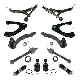 TRQ® - Front Control Arm and Suspension Kit