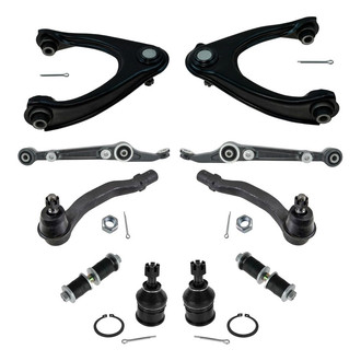 TRQ® - Front Control Arm and Suspension Kit