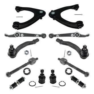 TRQ® - Front Control Arm and Suspension Kit