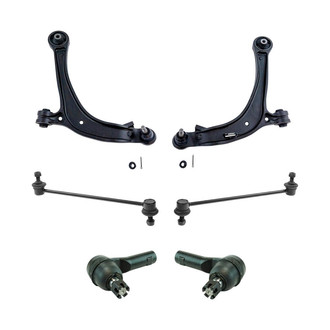 TRQ® - Front Control Arm and Suspension Kit