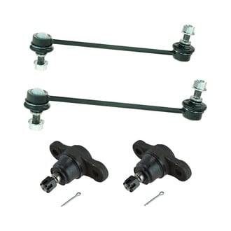 TRQ® - Front Ball Joint and Suspension Kit