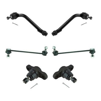 TRQ® - Front Ball Joint and Suspension Kit