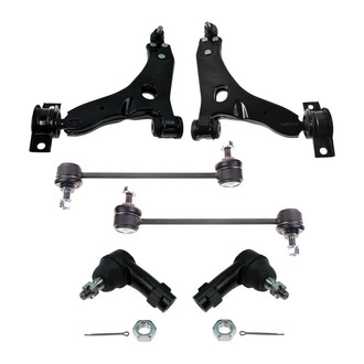 TRQ® - Front Control Arm and Suspension Kit