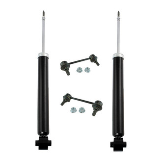 TRQ® - Rear Shock and Strut