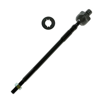 TRQ® - Front Driver Side Inner Tie Rod End