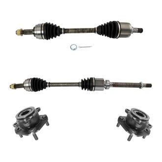 TRQ® - Axle Shaft Kit