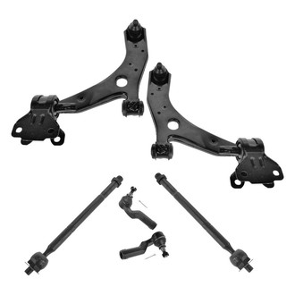 TRQ® - Front Control Arm and Suspension Kit