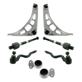 TRQ® - Front Control Arm and Suspension Kit