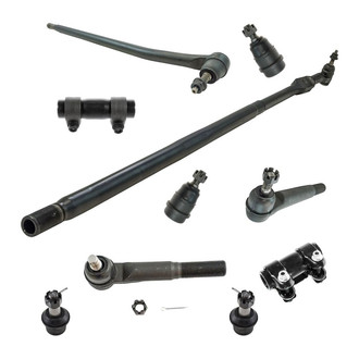 TRQ® - Ball Joint and Suspension Kit