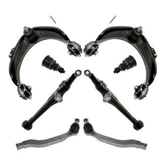 TRQ® - Front Control Arm and Suspension Kit
