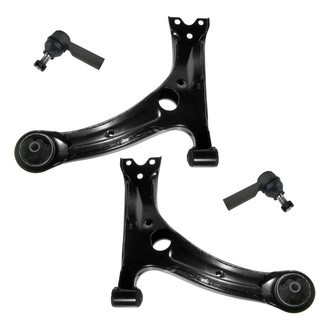 TRQ® - Front Control Arm and Suspension Kit