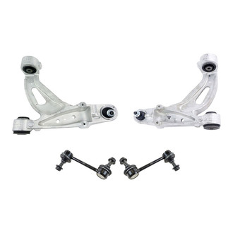 TRQ® - Front Control Arm and Suspension Kit