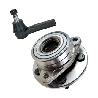 TRQ® - Steering Tie Rod Assembly