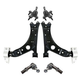 TRQ® - Front Control Arm and Suspension Kit