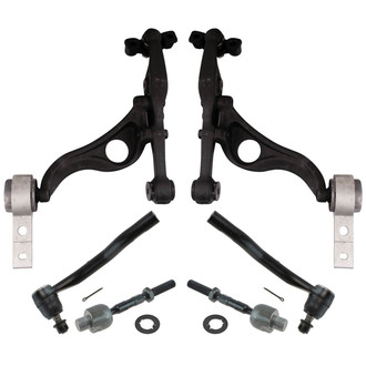 TRQ® - Front Control Arm and Suspension Kit