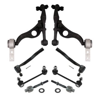 TRQ® - Front Control Arm and Suspension Kit