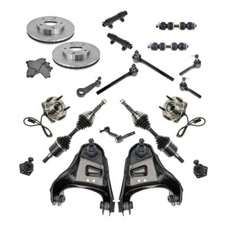 TRQ® - Front Control Arm and Suspension Kit