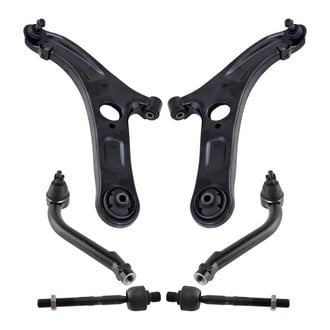 TRQ® - Front Control Arm and Suspension Kit