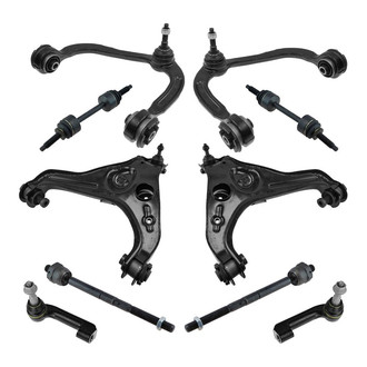 TRQ® - Front Control Arm and Suspension Kit