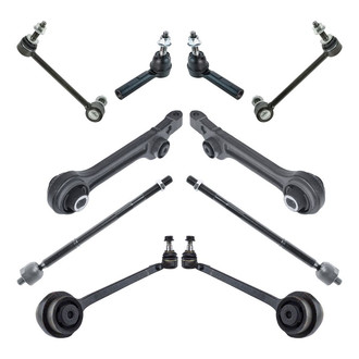 TRQ® - Front Control Arm and Suspension Kit